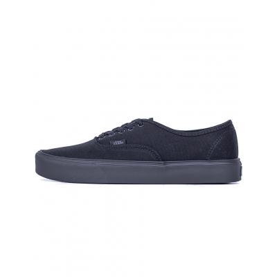 Sneakers - tenisky Vans AUTHENTIC LITE (Canvas) Black