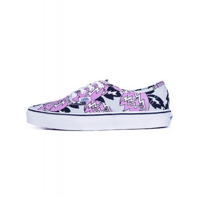 Sneakers - tenisky Vans Authentic x Eley Kishimoto magnolia hysteria/ gray