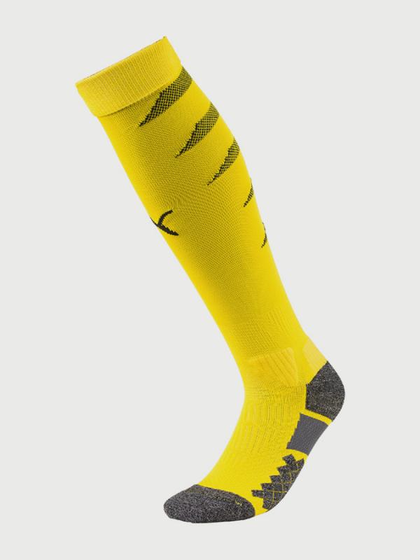 Stulpny Puma FINAL Socks Žlutá