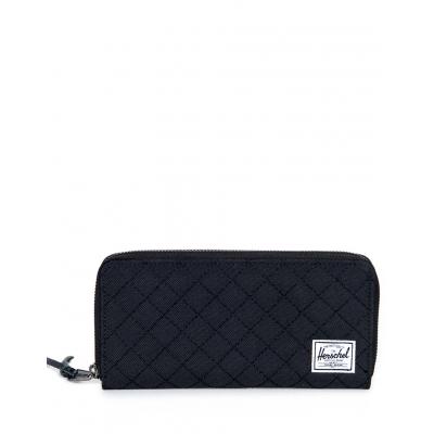 Peněženka Herschel Supply Avenue Quilted Black