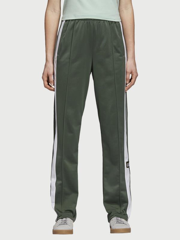 Tepláky adidas Originals Adibreak Pant Zelená