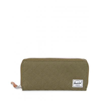 Peněženka Herschel Supply Avenue Quilted Army