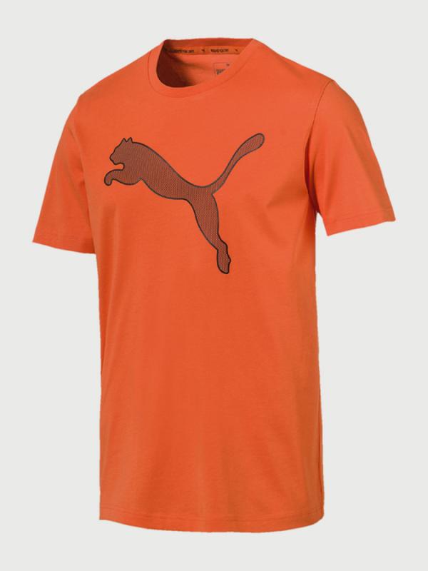 Tričko Puma P48 Modern Sports Tee Oranžová
