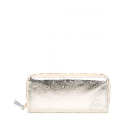 Peněženka Herschel Supply Avenue Textured Gold/Silver