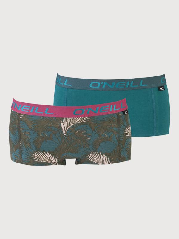 Kalhotky O´Neill Shorty with design 2-pack Barevná