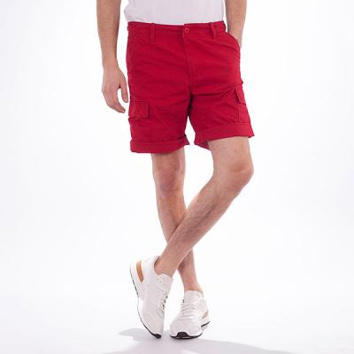 Kraťasy Carhartt WIP Aviation Short Cornel rinsed