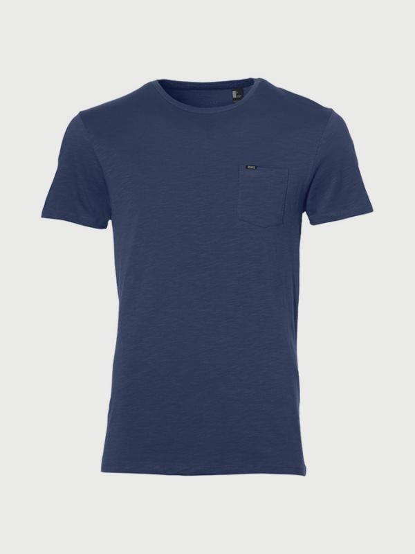 Tričko O´Neill Lm Jack'S Base Slim T-Shirt Modrá