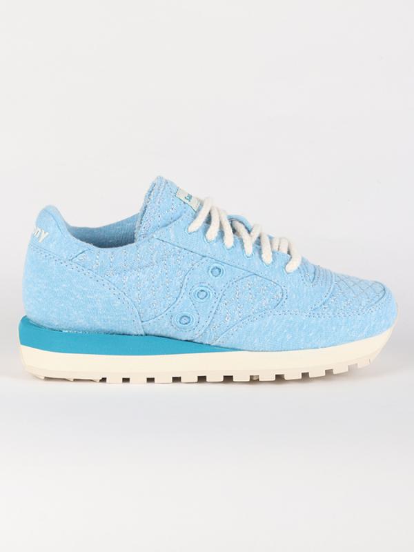 Boty Saucony Jazz Original Lt Blu Modrá