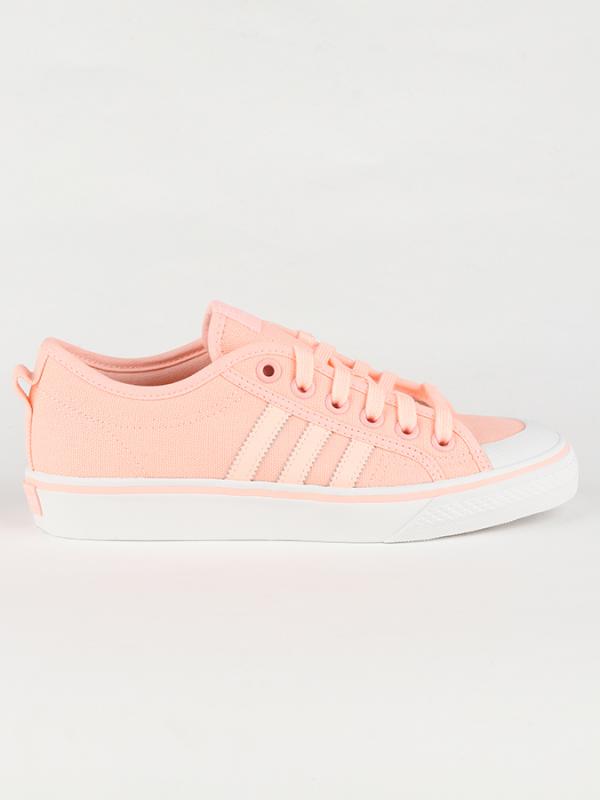 Boty adidas Originals Nizza W Růžová