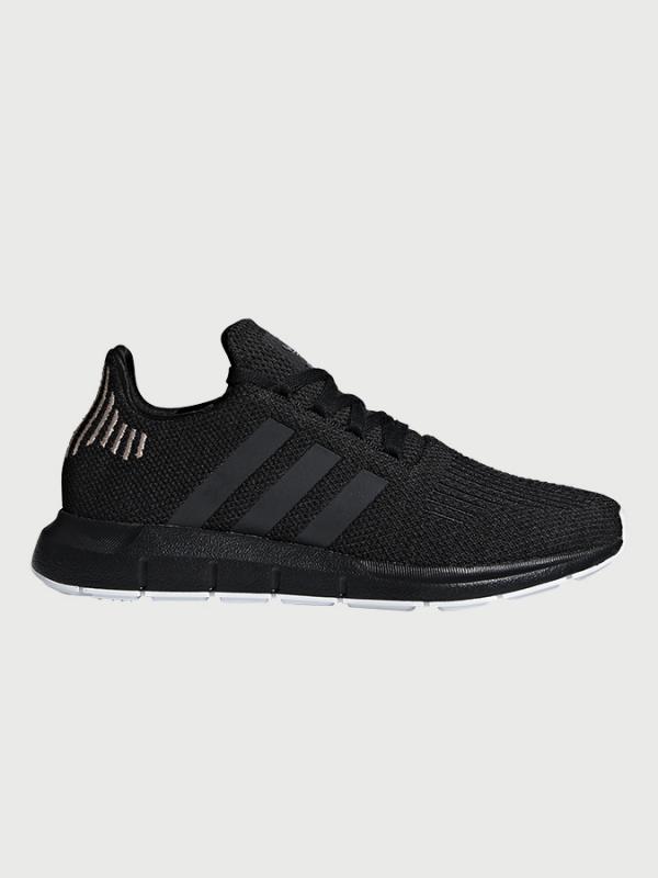 Boty adidas Originals Swift Run W Černá
