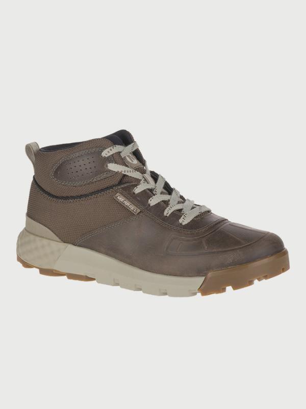 Boty Merrell Convoy Mid Polar Wp Ac+ Hnědá