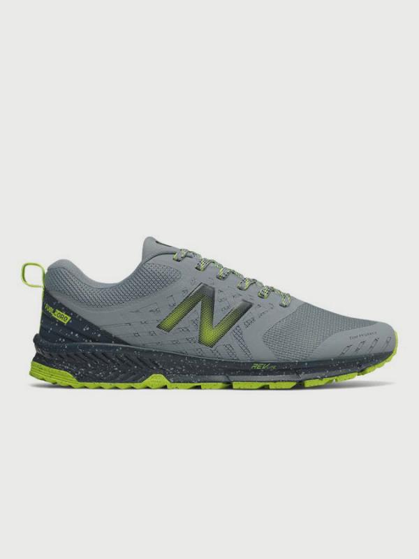 Boty New Balance MTNTRRR1 Šedá