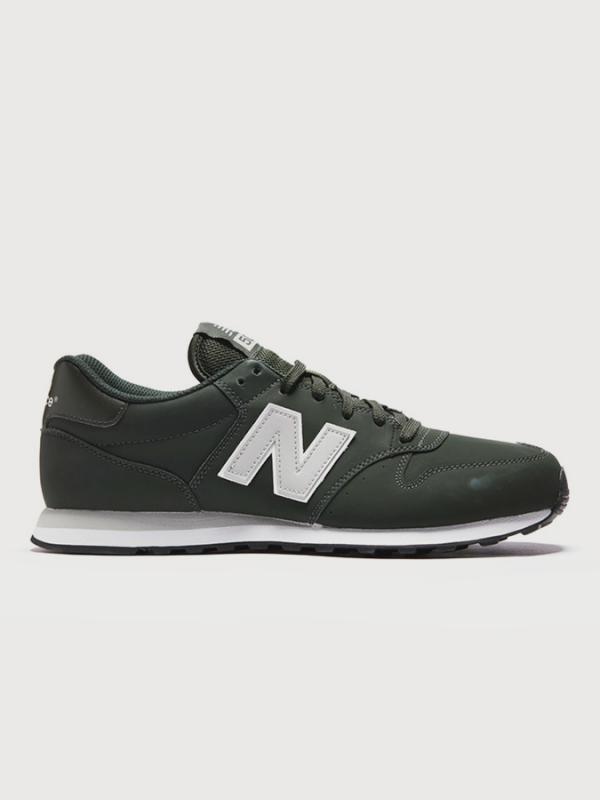 Boty New Balance GM500GRG Zelená