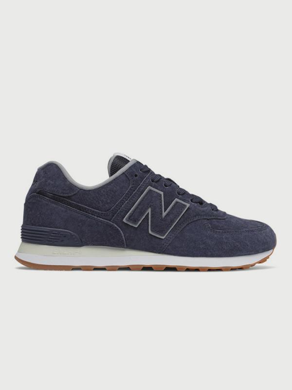 Boty New Balance ML574EPA Modrá