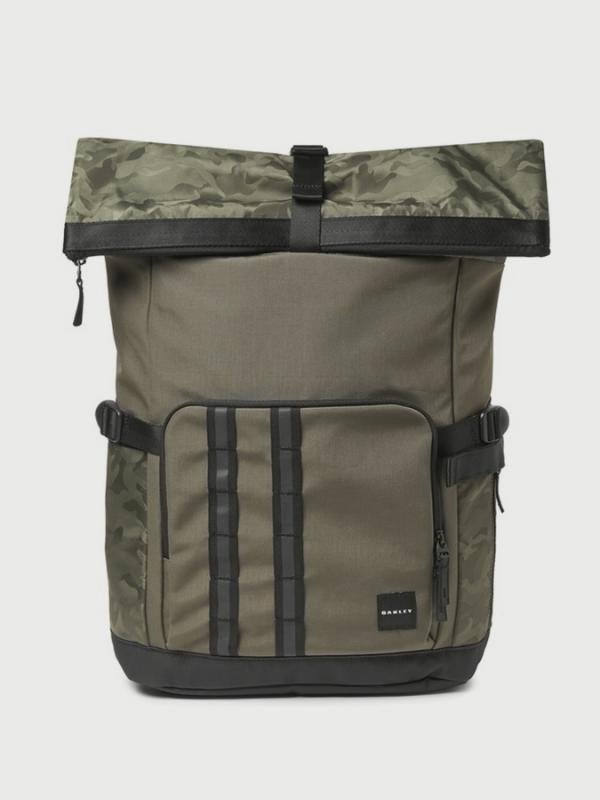 Batoh Oakley Utility Rolled Up Backpack Hnědá