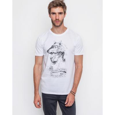 Triko Candy for Richmen BAD SHEEP White