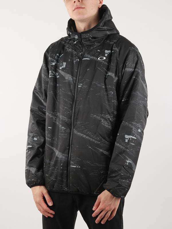 Bunda Oakley Enhance Graphic Insulation Jacket 8.7 Černá