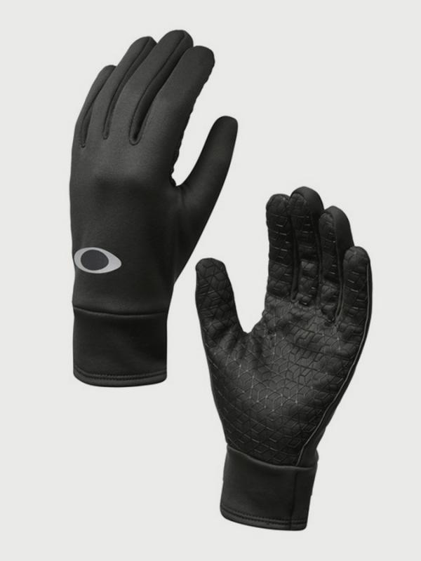 Rukavice Oakley Fleece Glove Černá
