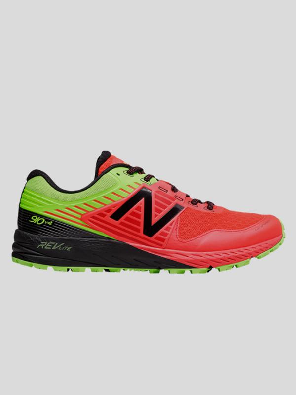 Boty New Balance MT910RG4 Červená