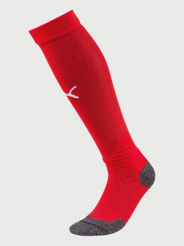 Stulpny Puma LIGA Socks Červená