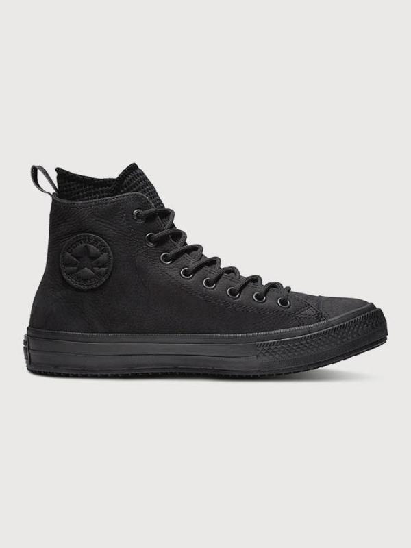 Boty Converse Chuck Taylor WP Boot HI Černá