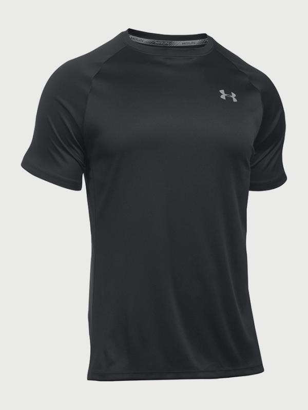 Tričko Under Armour Speed Stride Short Sleeve Černá