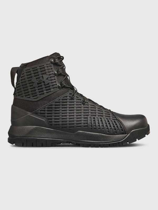 Boty Under Armour Stryker Side Zip Černá