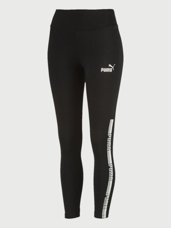 Legíny Puma Tape Leggings Černá