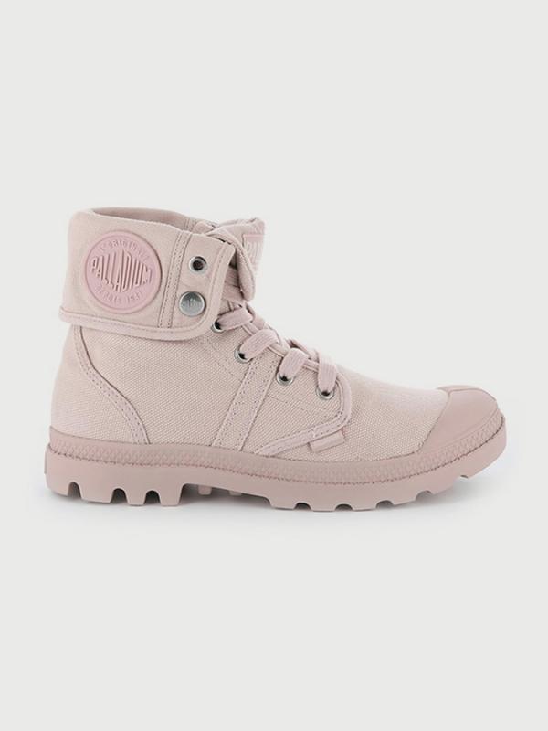 Boty Palladium US Baggy WF Růžová