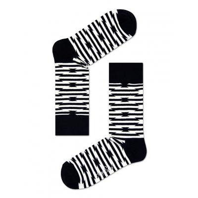 Ponožky Happy Socks Barb Wire BW01-999