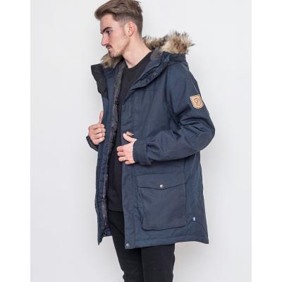 Parka Fjällräven Barents Parka Dark Navy