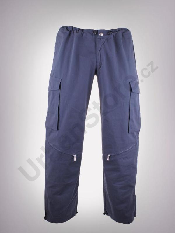 Kalhoty adidas PANT.NEW JOSE Modrá