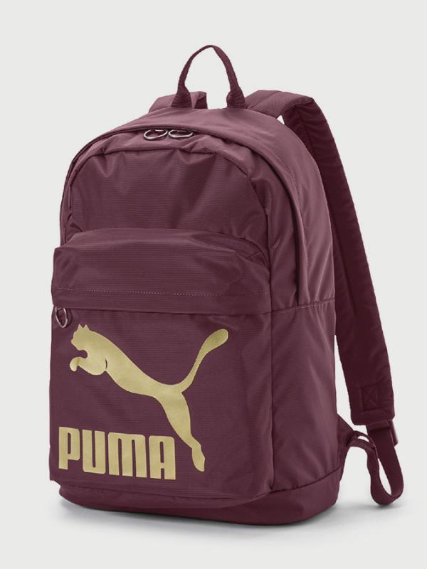 Batoh Puma Originals Backpack Červená