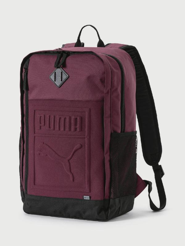 Batoh Puma S Backpack Červená