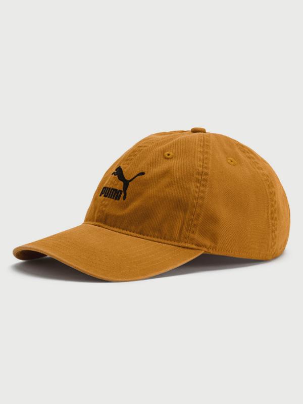 Kšiltovka Puma ARCHIVE BB cap Hnědá