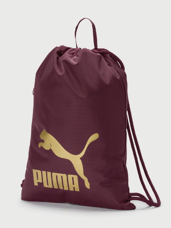 Vak Puma Originals Gym Sack Červená