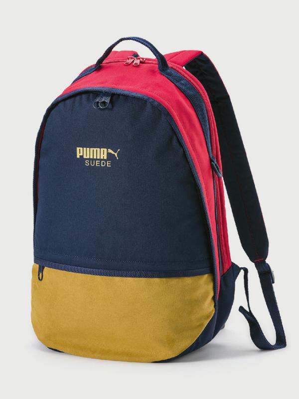 Batoh Puma Suede Backpack Barevná