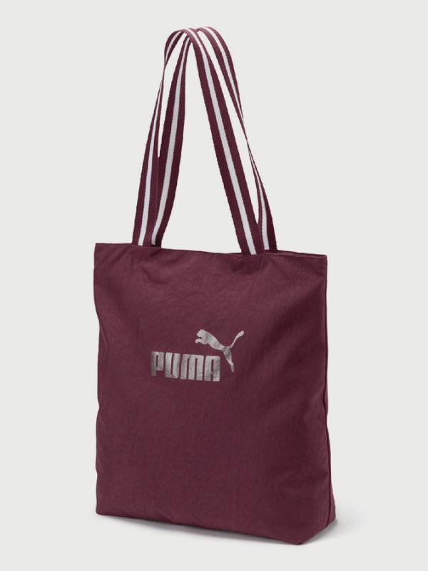 Taška Puma WMN Core Shopper Červená
