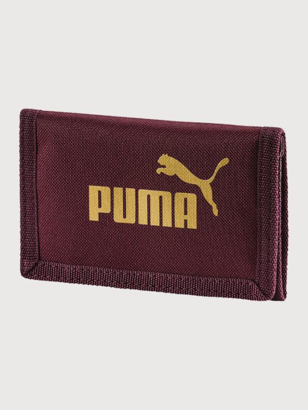 Peněženka Puma Phase Wallet Červená