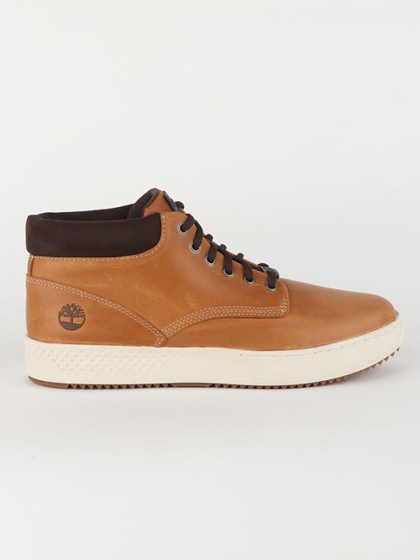 Boty Timberland Cityroam Cupsole Chu Wheat Hnědá