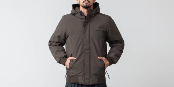 Carhartt WIP Kodiak Blouson Jacket Cypress/ Black