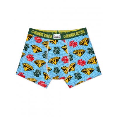 Boxerky Happy Socks BBC Diamonds & Dollars MUWJB-DD-065