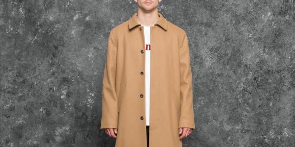 A.P.C. Auster Mac Beige