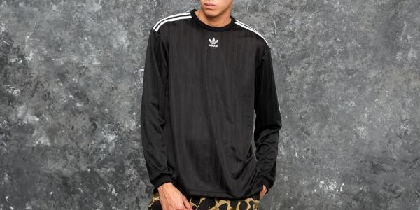 adidas Longsleeve Jersey Black