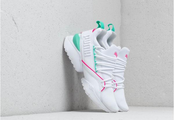 Puma Muse Maia Street White-Knockout Pink