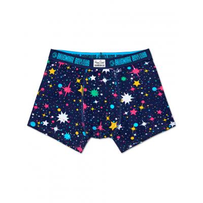 Boxerky Happy Socks BBC Space MUWJB-SP-065