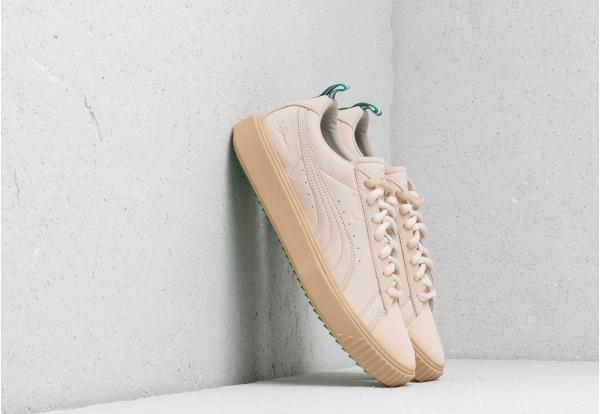 Puma x Big Sean Breaker "Swan" White Swan