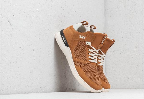 Supra Method Tan-Off White