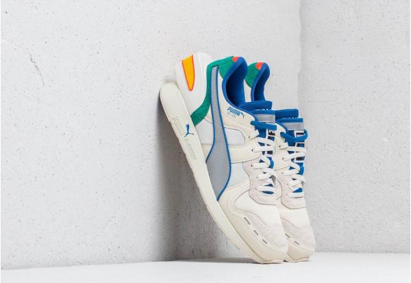Puma RS-100 Ader Error Whisper/ White-Lapis/ Blue