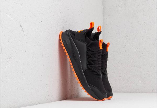 Puma Tsugi Jun Atelier New Regime Black-Scarlet Ibis